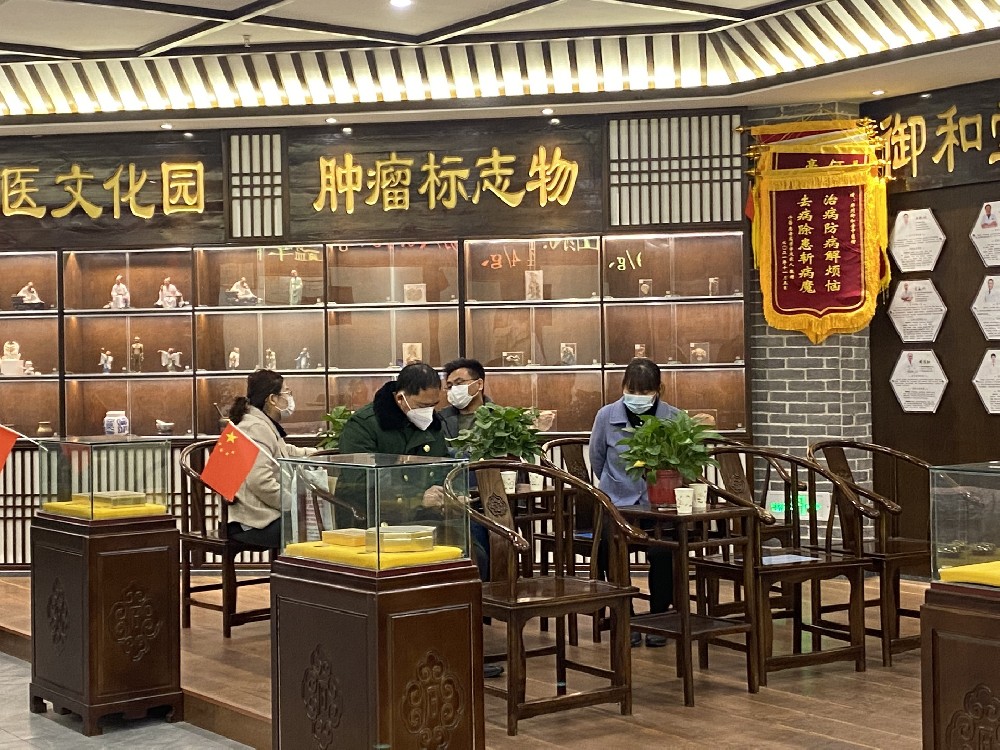 郑州哪家中医治疗肺癌比较专业？